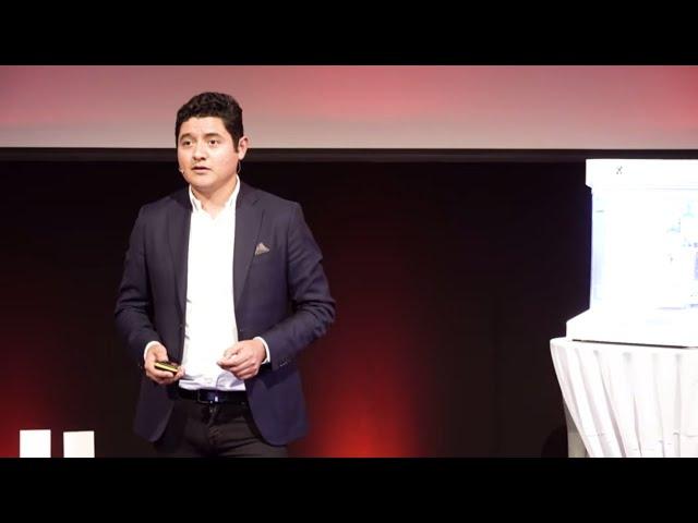 Imagine the Future of Medicine | Hector Martinez | TEDxWHU