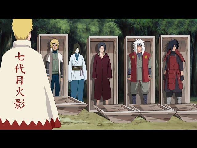 Every Legendary NINJA got Revived in Boruto series with EDO TENSEI Jutsu | NEW WAR IS COMING!