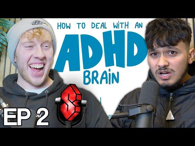 Experiencing Racism, ADHD Diagnosis and Celebrities Know Us! (EP. 2)