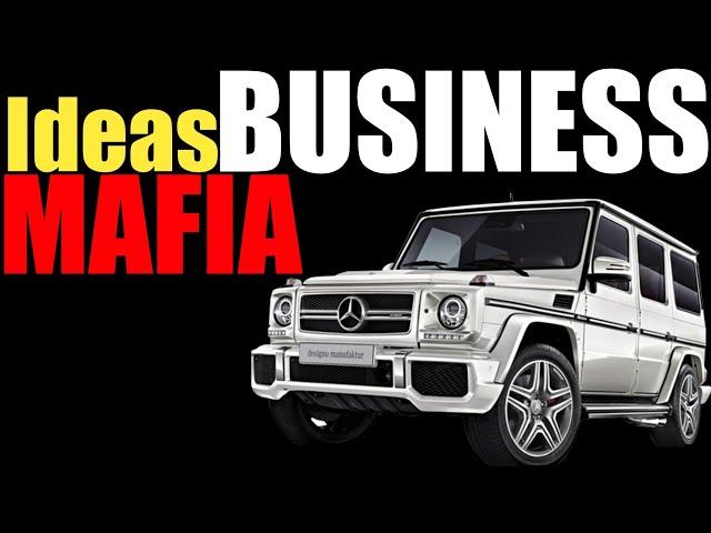 Earn ₹10lakh To ₹1Crore Per Month | Mafia Business Ideas To Make Money #1