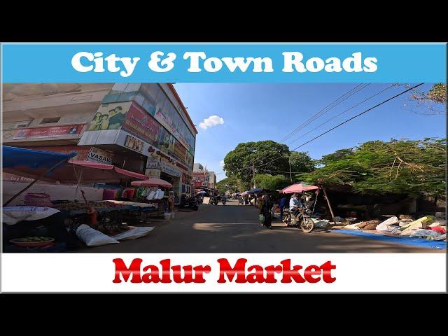  Malur Market Rounds ˚˖𓍢ִ໋͙֒˚.༘⋆