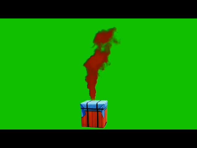 PUBG GREEN SCREEN FX|PUBG AIRDROP FX|PUBG AIRDROP GREEN SCREEN ANIMATION|PUBG AIRDROP FX (PART-3) 07