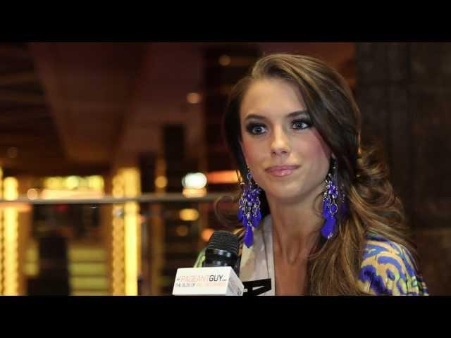 Madeline Mitchell - thePageantGuy.com interview with Miss Alabama USA 2011