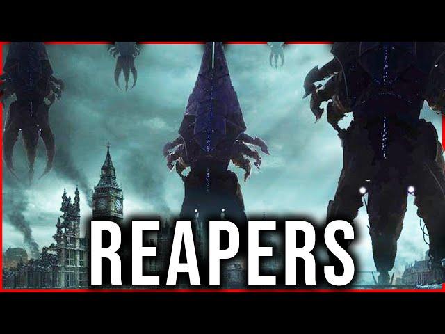 Our Greatest Enemy | Reapers COMPLETE Breakdown