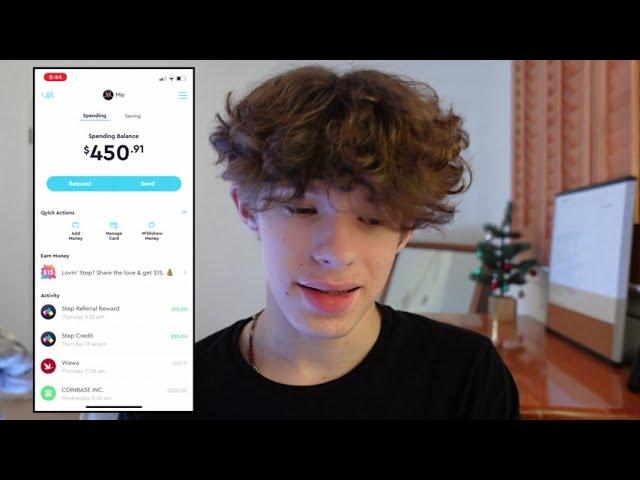 Step Card Review After 1 Year | Teen Banking