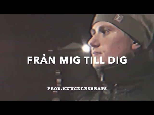 [FREE] EINAR TYPE BEAT - FRÅN MIG TILL DIG | EINAR TYPE BEAT 2023