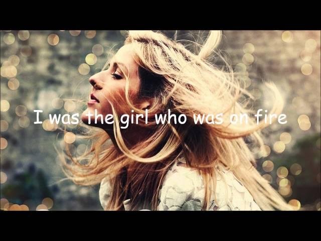 Ellie Goulding - Mirror [Lyric Video]