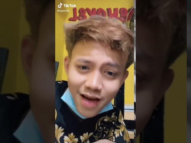 TIKTOK TERBARU PASANGAN SYELLA.ISK & ALFA SUBAGIO ️️ TERBARU(bikin baper parah)