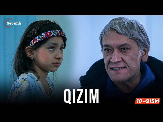 Qizim 10-qism (milliy serial) | Қизим 10 қисм (миллий сериал)