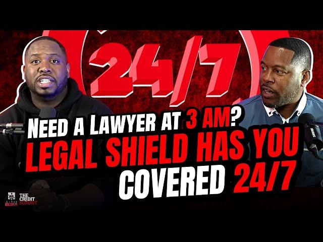  24/7 Lawyer Access with Legal Shield: Your Rights, Always Ready to Defend You! #KnowYourRights