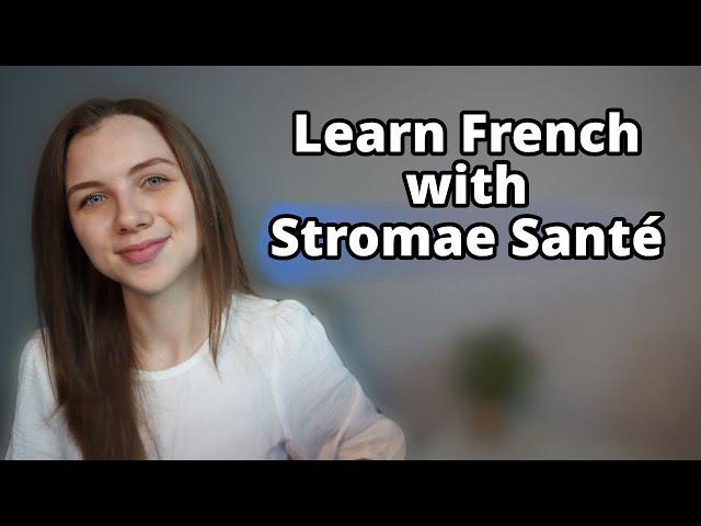 French nasal sounds practice with Stromae Santé [SONG LESSON]