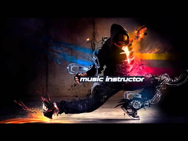 Music Instructor feat. Flying Steps - Super Sonic (Official Audio)