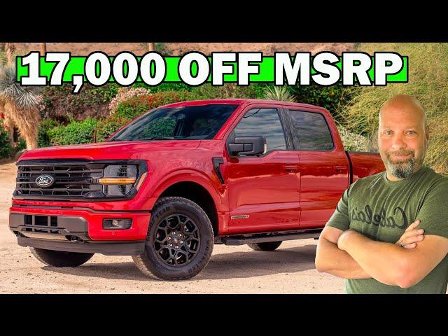 2024 Ford F150 BEST DEALS And When To Buy