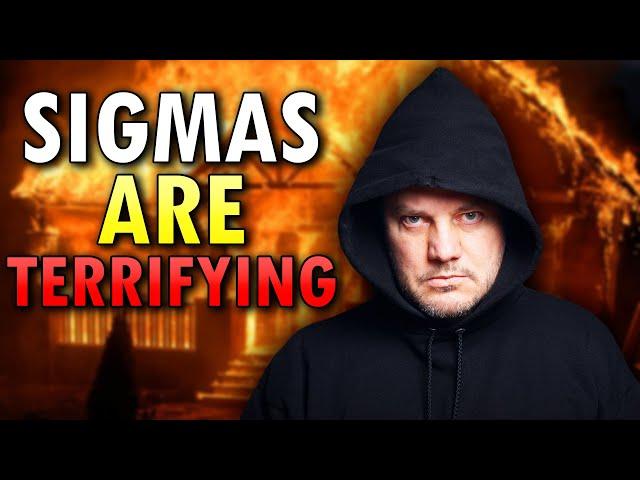 7 Terrifying Things All Sigma Males Do