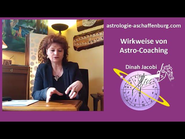 Astrologie: Die Wirkweise von Astro-Coaching