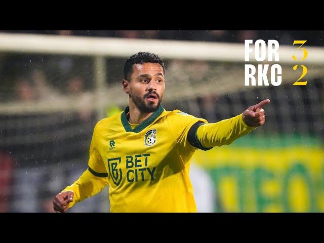 Eredivisie | Fortuna Sittard - RKC Waalwijk