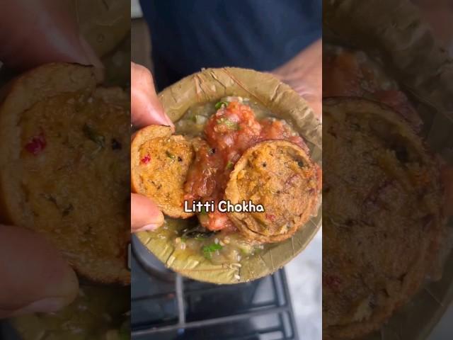 Litti Chokha #shorta