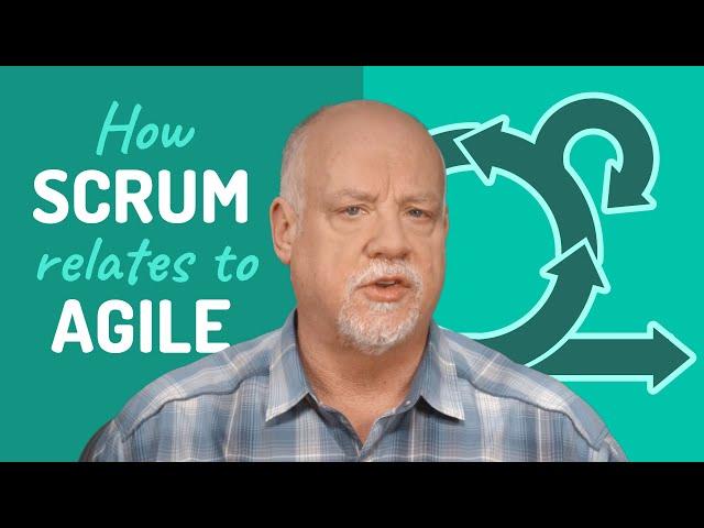 What's the Difference Between Scrum and Agile?