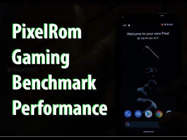 PixelROM Gaming Review | The PixelROM by Argraur | roms4you