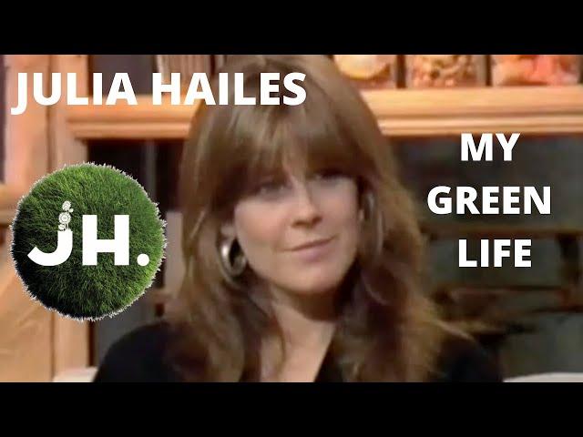 2021-05 JULIA HAILES: 'MY GREEN LIFE': Green consumerism / Rubbish  / Africa / Green Death / Wilding