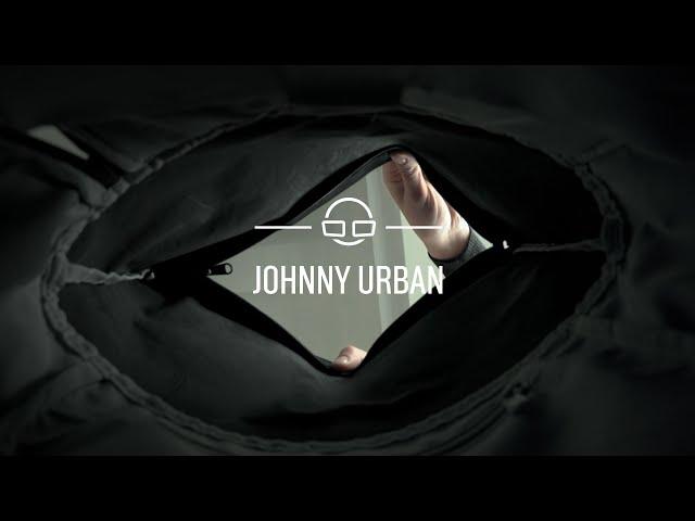 Product Video Backpack Commercial for JOHNNY URBAN