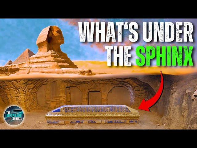 Mysteries Of The Egyptian Sphinx | Full Pyramid Documentary | Sphinx Secret Chamber