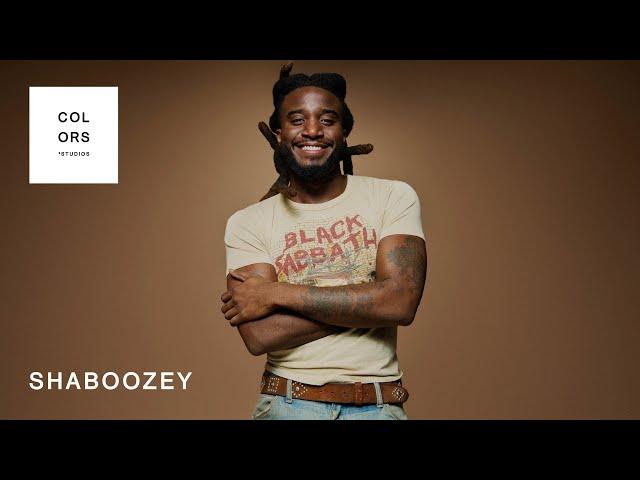 Shaboozey - Vegas | A COLORS SHOW