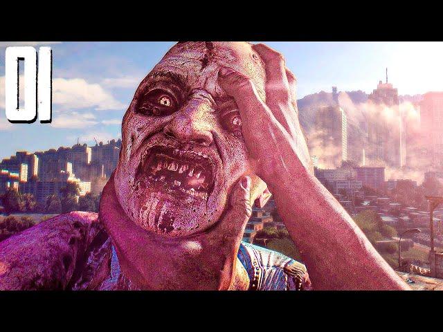 Dying Light - Part 1 - THE INFECTION BEGINS