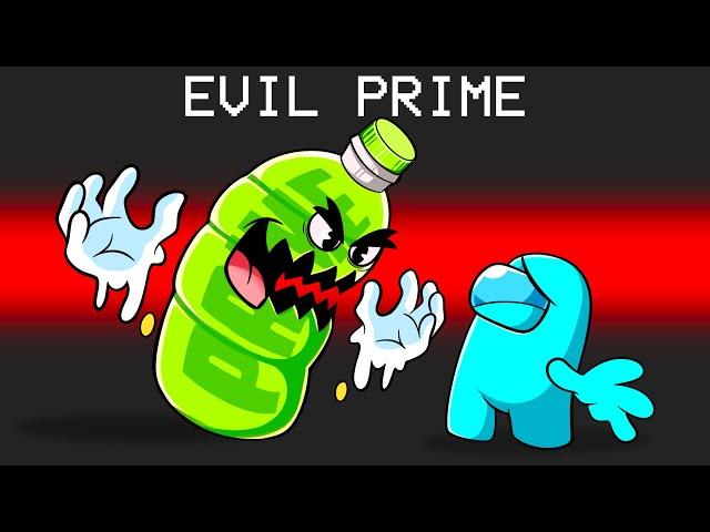 EVIL PRIME Imposter Among Us Mod (FUNNY)