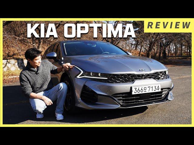 The New 2021 Kia Optima with 2.0 MPi | Let's see how this Optima drives with the base engine!