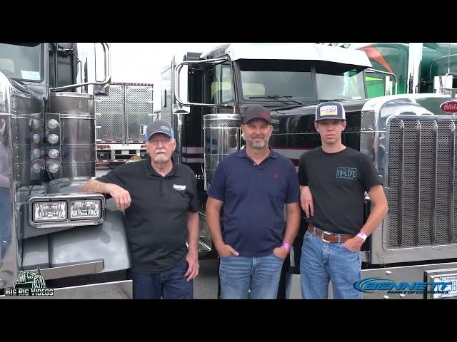 We Drive Trucks // Official Music Video // Tony Justice