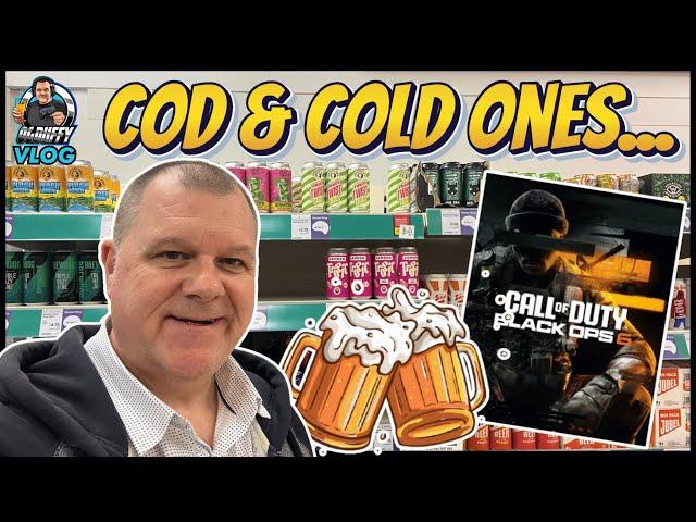 Call of Duty PROS Would HATE My PINTS Fueled Gameplay!