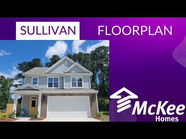 Sullivan by McKee Homes