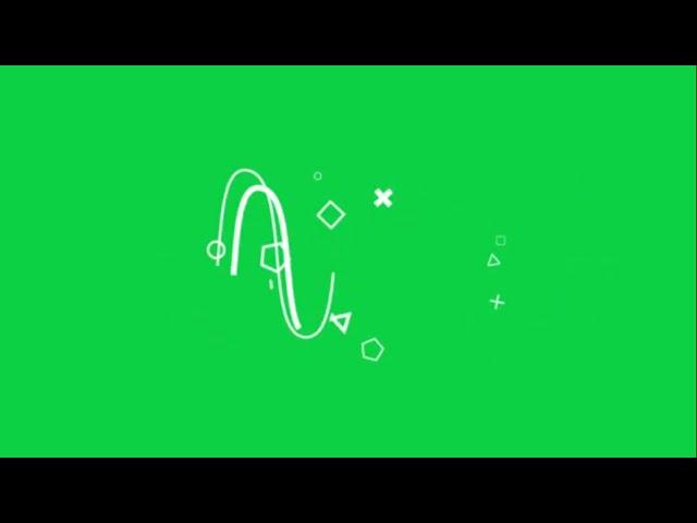 Green screen Motion Graphic Template