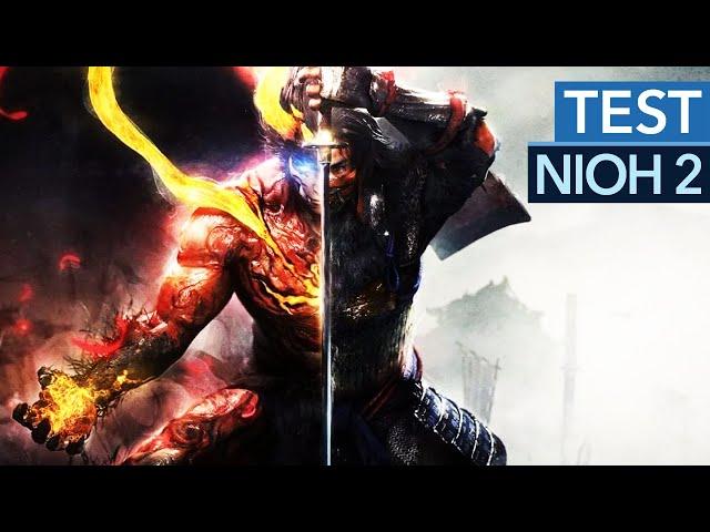 Härter als Dark Souls und Sekiro? - Nioh 2 im Test / Review