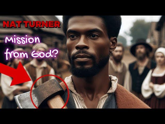 TRUTH about the Nat Turner Rebellion - Forgotten History