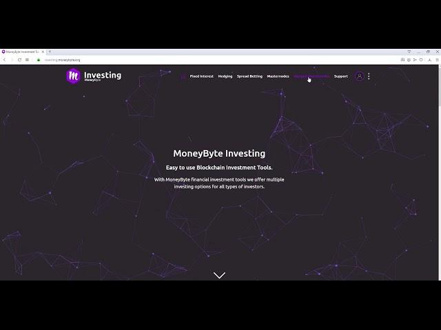 MoneyByte Investing