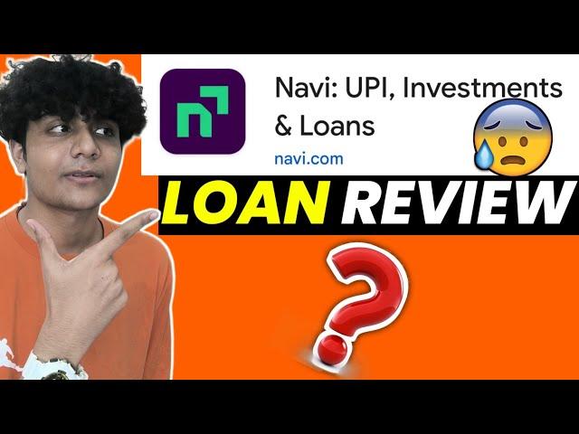 Navi Loan App Review|Navi Personal Loan Interest Rate?|Navi Cash Loan #instantloanapp #loanapp