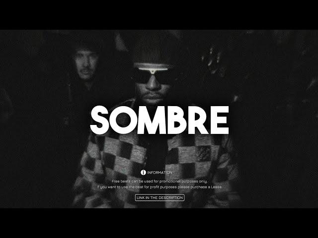 Ninho x Werenoi x Sdm Type Beat "Sombre" | instru Sombre | instru Rap 2024