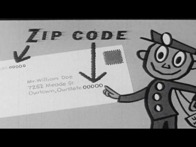 Almanac: The launch of Zip Codes