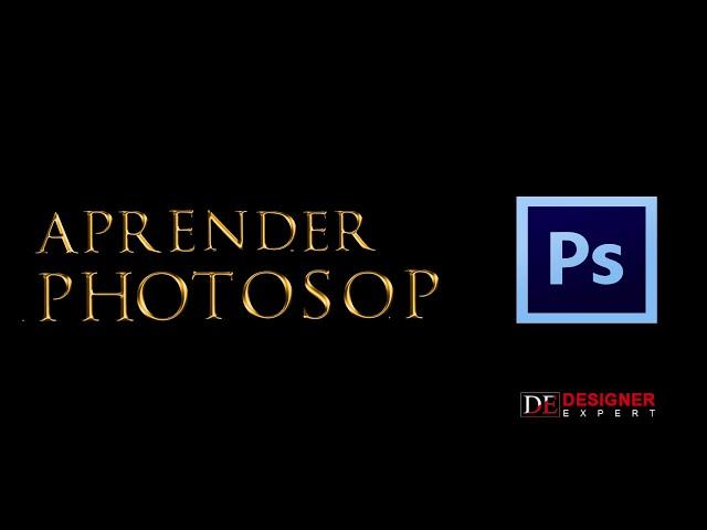 aprender photoshop en español --disenador experto