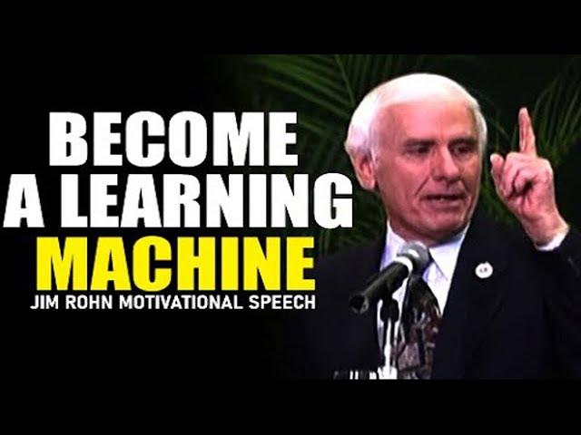 KNOWLEDGE IS POWER - Jim Rohn | Best Motivational Speech 2021 - Jim Rohn Motivation