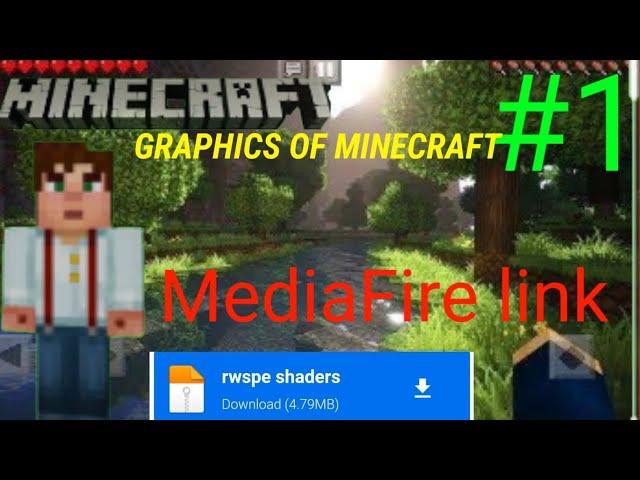 HOW TO DOWNLOAD MINECRAFT ULTRA HD GRAPHICS MOD IN YOUR ANDROID ? SHADERS PA