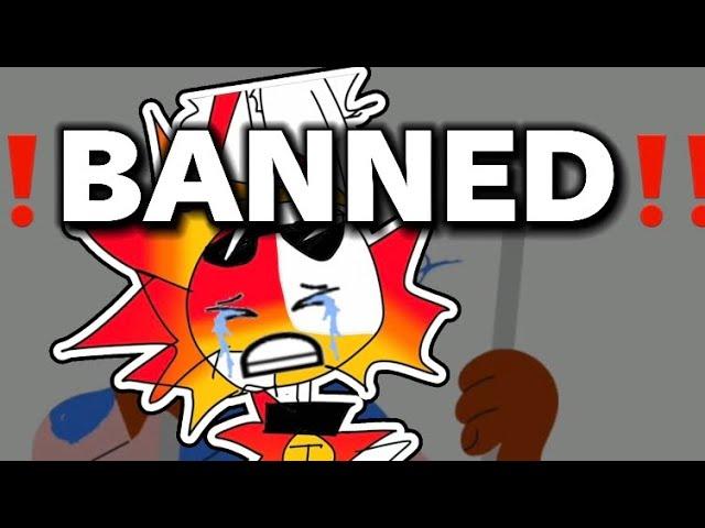 GUMMI GOT BANNED