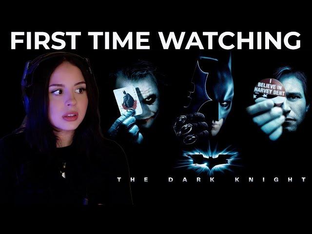 Heath Ledger, What an Actor!!! THE DARK KNIGHT | FIRST TIME WATCHING | Patreon Picked Film