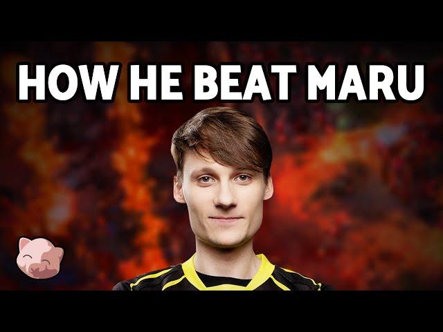 90 minutes of the nerdiest SC2 talk with Serral