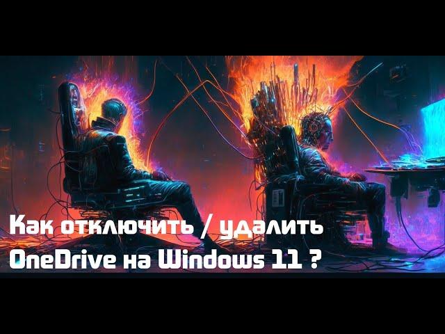 Как отключить / удалить OneDrive на Windows 11