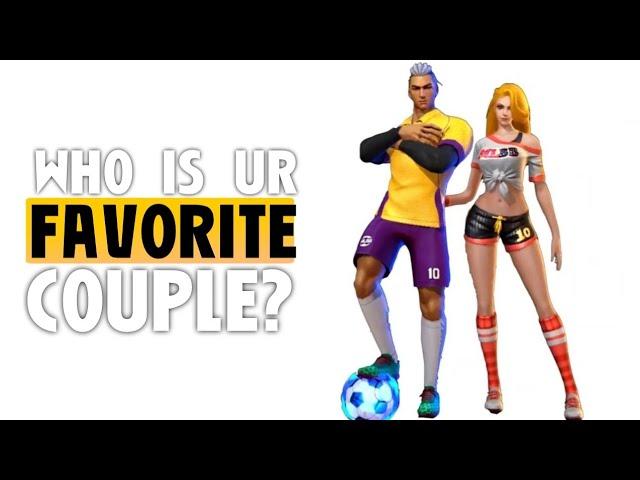 35 Couple & Skin Pairings in MLBB | Mobile Legends Best Couples | 2021