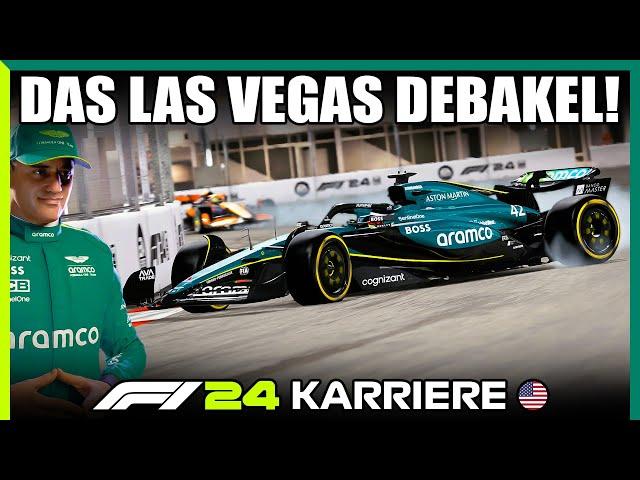 Eine unfreiwillige Last to First! | F1 24 Karriere #27