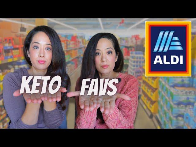 Our Top Keto Must Haves From Aldi!